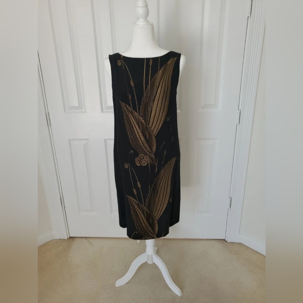 NWT ELEGANT RALPH LAUREN BLACK LABEL EVENING DRESS SIZE 8  MSRP $1798